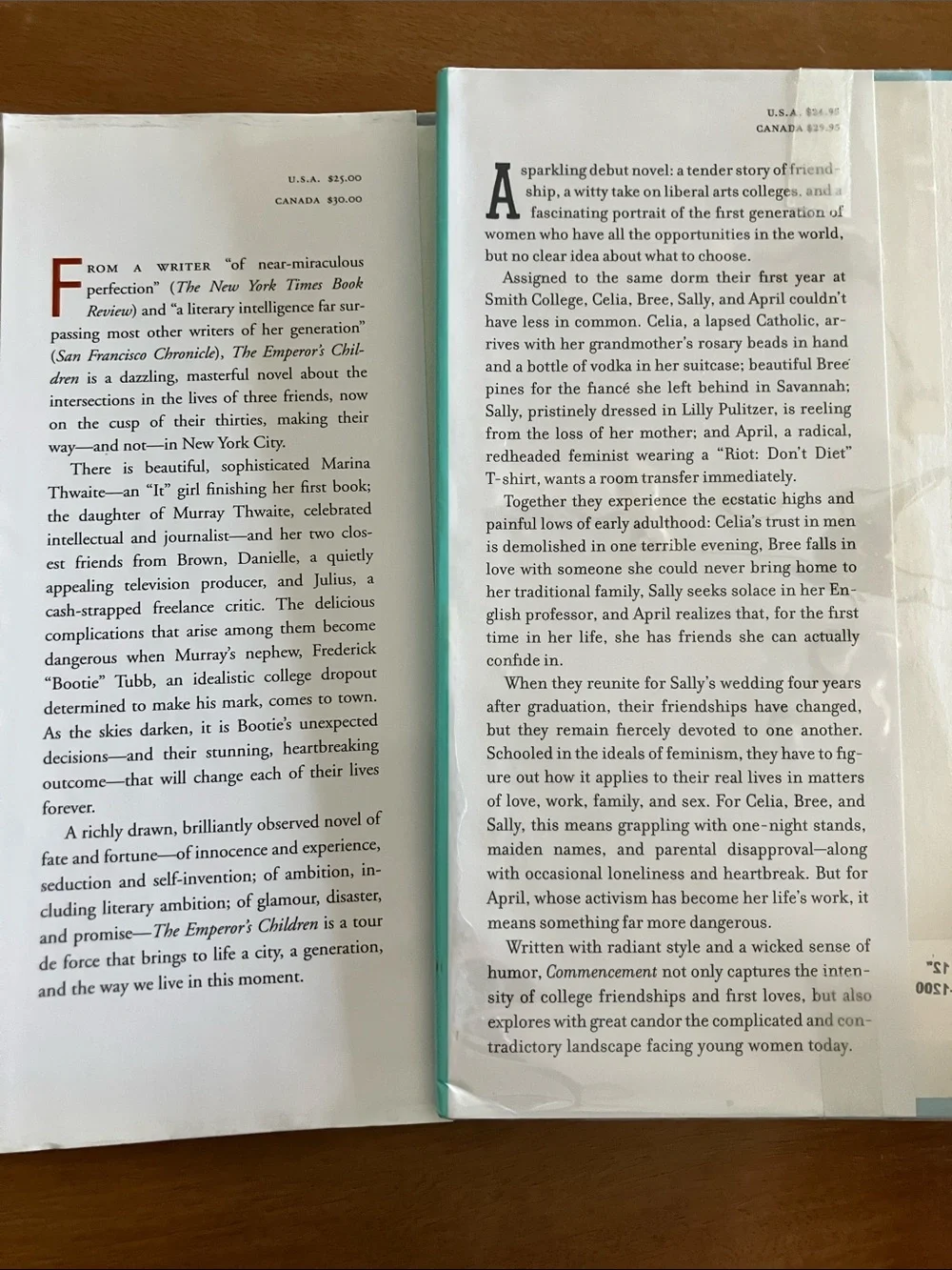 Friend Group Fiction Bundle